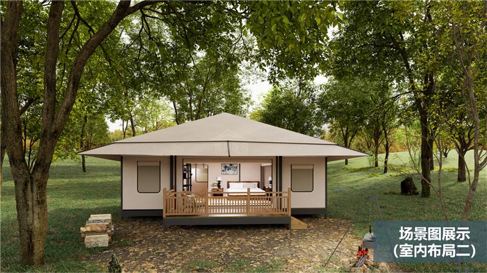 福鼎市户外酒店帐篷