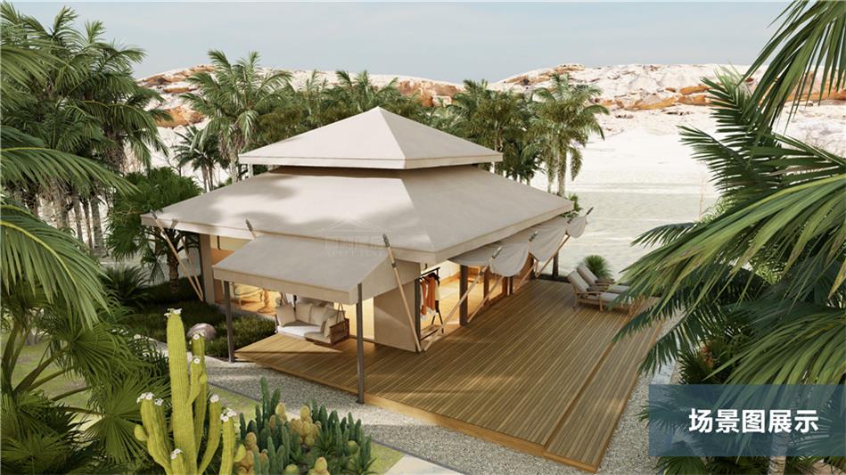 福鼎市野奢帐篷露营